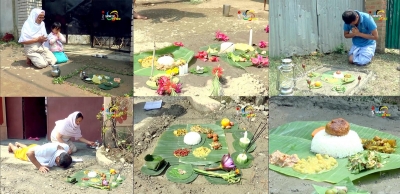 People celebrate Sajibu Nongma Panba Cheiraoba with traditional fervour and gaiety