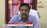 MPP president accuses govt of fooling political parties with Protection of Manipur People’s Bill withheld by India's President