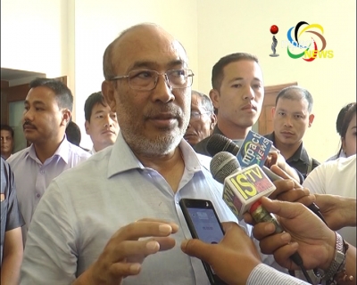 CM launches CIS National Core Version 1.0 of the Manipur High Court; Assures of non-interference by the Govt in court proceedings