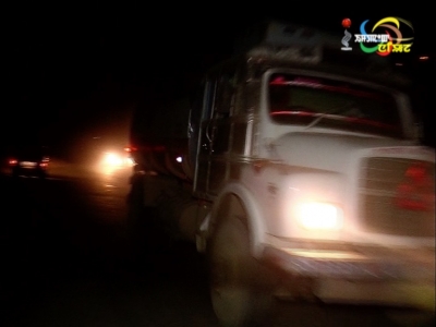 More oil tankers and trucks carrying food and essential items are expected to arrive at Imphal this evening
