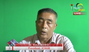 ICHAM feels Manipur government is in haste to pass the bill in the upcoming session