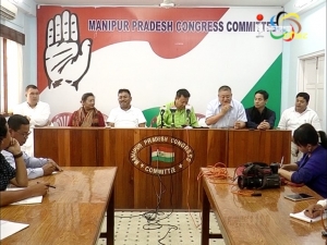 MPCC alleges the State Government of misappropriating huge amount of public funds sanctioned by the Centre