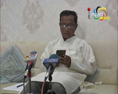 Former chief secretary Oinam Nabakishor denies corruption allegation, says govt has accepted his resignation