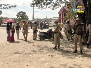Classes resume at Manipur University amidst protest by Schedule Tribe students demanding to stop admission process; 3 students injured another 3 detained
