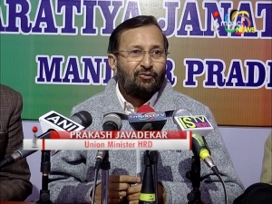 Union Human Resource Minister and BJP Manipur In-charge, Prakash Javadekar continues to blame Ibobi for the economic blockade