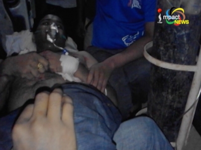 Non-local couple shot at by unknown assailants in Moreh, man dies while the wife is fighting for life at Shija hospital