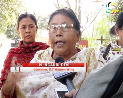 JCILP Women Wing accuses Gaikhangam of playing delaying tactics