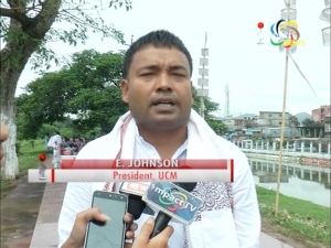 UCM asks Manipur govt to make its policy on NSCN-IM public