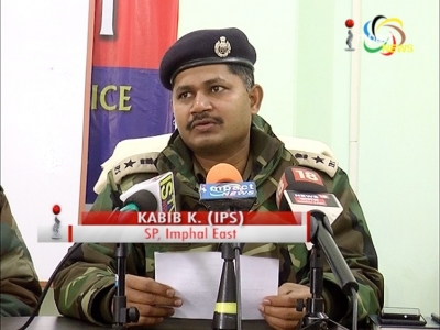 Narcotic Cell IE District Police seize 350 gram of high quality heroin worth around 42 lakhs