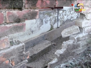 Despite tight security measures by police to prevent untoward incidents a bomb explodes near Manipur college