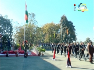 The nation celebrates 68th Republic day, Manipur celebrates the day amid boycott call by various underground outfits