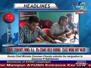 JCILPS students wing claims B.A and BSc examinations held during the 38 hour cease work are not valid and must be rescheduled