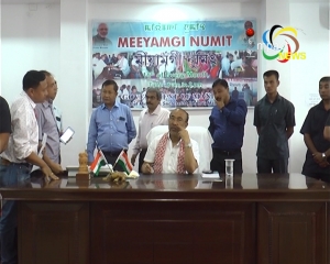 6th Meeyamgi Numit held at Chief Minister’s Secretariat