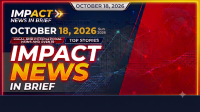 News in Brief 18 October 2026