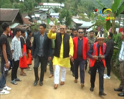 Cultural festival enhances the bond between people of different communities in the state : Minister Karam Shyam