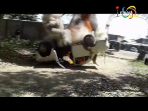 ITI students turn violent