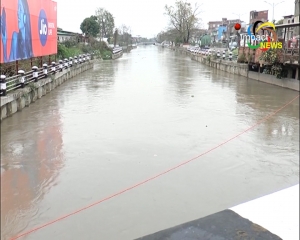 Major rivers running high following incessant rain, Manipur records 65 ml rainfall