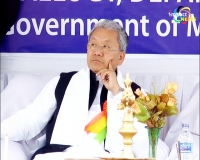 Gaikhangam reiterates no power can disintegrate Manipur