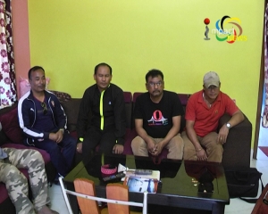 Four persons accused of corruption by KCP MJC refute charges, ask the outfit to clarify