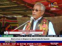 Thangso Baite today stressed that the hills are the life line of the state