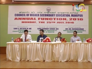 First Annual function of COHSEM held 24 years after it was formed; Minister Ratankumar emphasises on character building of students