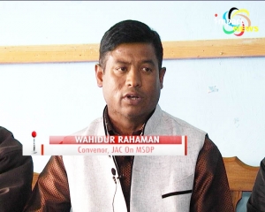 Andro MLA Th Shyamkumar accused of defying MSDP