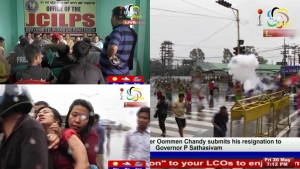 JCILPS  Students Wing strongly condemned the police action