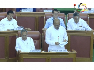 Government introduces 3 bills on the 1st day of Monsoon Assembly Session