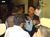 Manipur's oldest regional party MPP ousts N. Sovakiran as party's president on charges of embezzling party fund and maladministration