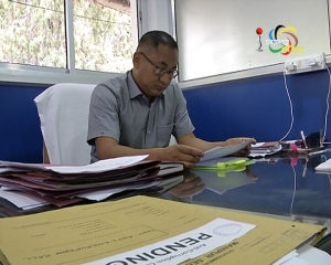 Anti-corruption cell holds review meeting to discuss 25 corruption cases in different departments