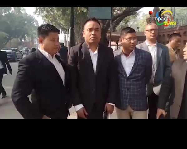 CSO representatives meet prime minister Modi on framework agreement in New Delhi this morning