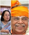 LA GANESAN APPOINTED AS MANIPUR GUV