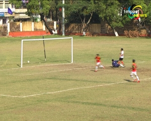 TRAU Kwakeithel enters semi finals of 58th CC Meet