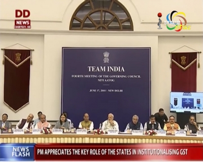 Prime Minister Modi assures Union Government's assistance to Chief Ministers from flood-affected States