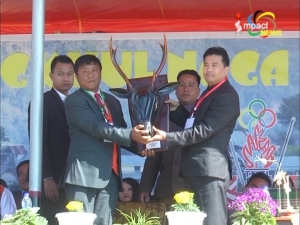 Minister Thongam Biswajit says the State Government targets to electrify the State by December this year