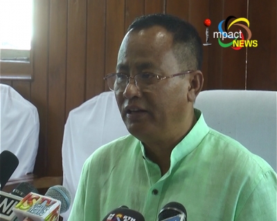 H1N1 virus detected in Manipur, Health minister Jayentakumar says the infected person is admitted at Shija hospitals