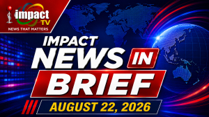 News In Brief 22nd August 2026