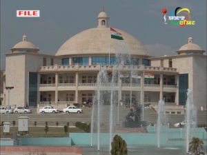 Manipur Assembly condoles death of former MLA Karam Thamarjit, Deputy chief minister introduces Manipur GST bill 2017