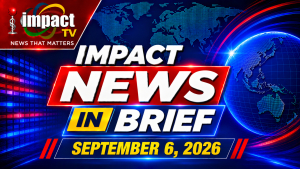 News in Brief 6th August 2026