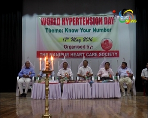 World Hypertension Day is observed every year on May 17