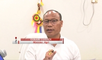 MANIPUR GOVT DIDN'T BLACK MARKET UREA: O. LUKHOI