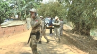 I/E POLICE CONDUCTS ANTI-DRUGS RAIDS IN KSHETRIGAO