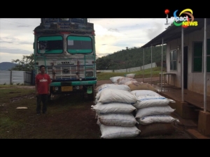 12 Assam Rifles seized a huge quantity of Ginseng