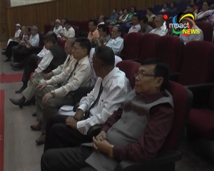 MANIPURI LITERATURE SYMPOSIUM