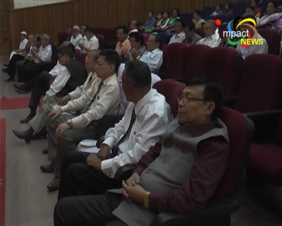 MANIPURI LITERATURE SYMPOSIUM