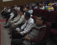 MANIPURI LITERATURE SYMPOSIUM