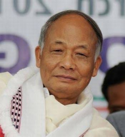 MANIPUR REGRESSED IN LAST 5 YRS: CLP LEADER OKRAM IBOBI