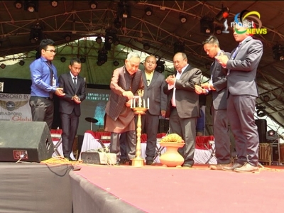 6th edition of Ougri Fest 2018 kicks off at National Institute of Technology (NIT) Campus