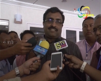 Ram Madhav says BJP will prove it is a viable party to the people of Manipur