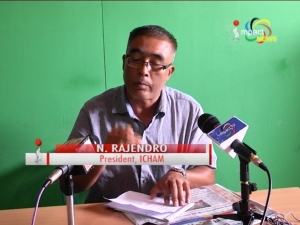 ICHAM questions silence maintain by Ibobi Singh led Congress govt over fake report submitted by BRO in National Highway 37 project